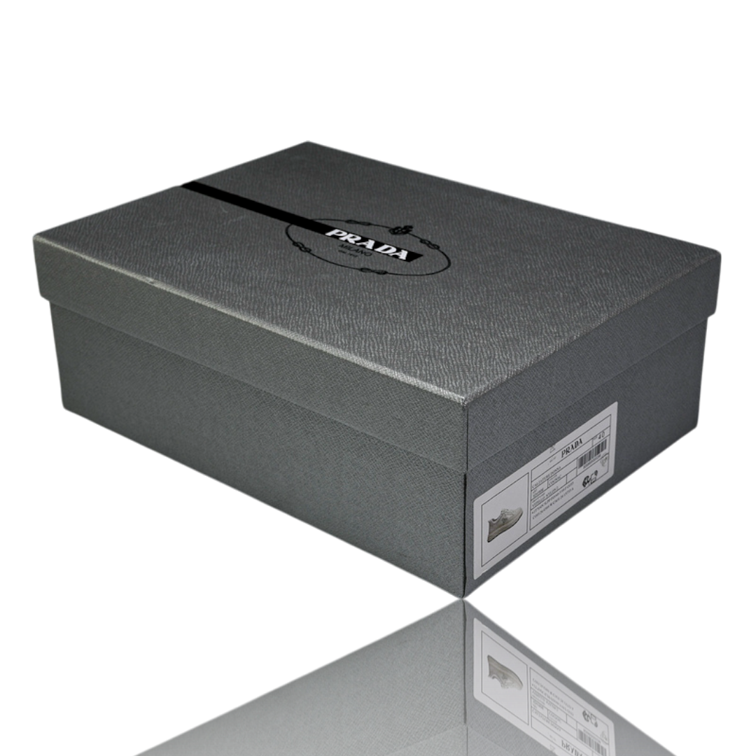 Prada Downtown Sneaker Wavy 'White'