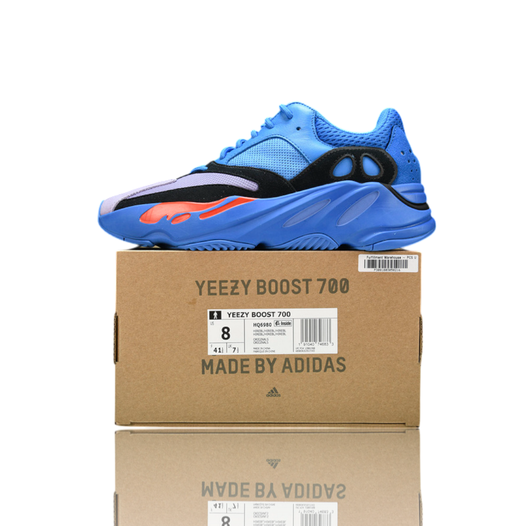 Yzy Boost 700 'Hi-Res Blue'