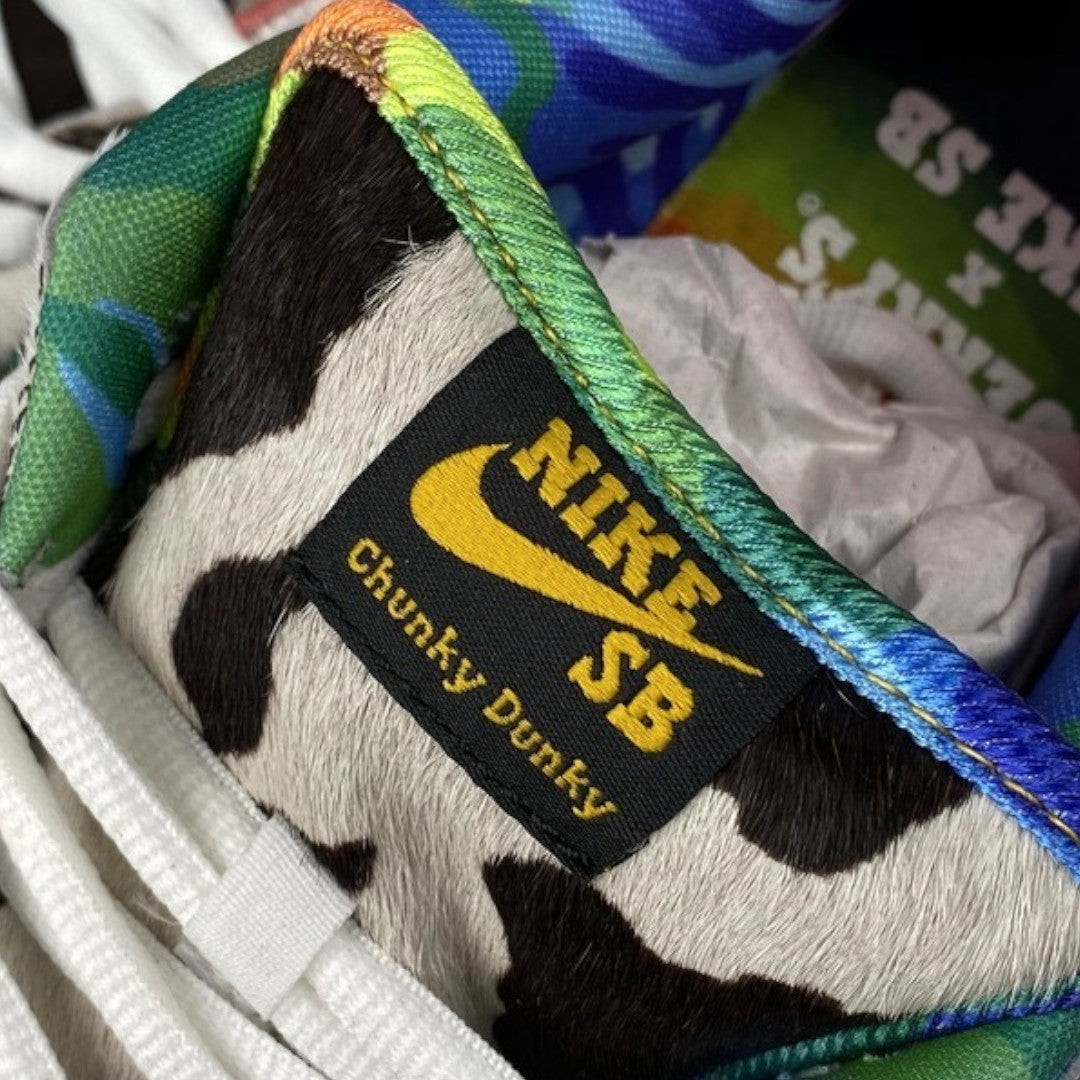 Ben & Jerry's SB Dnk Low 'Chunky Dunky' (Special Box)