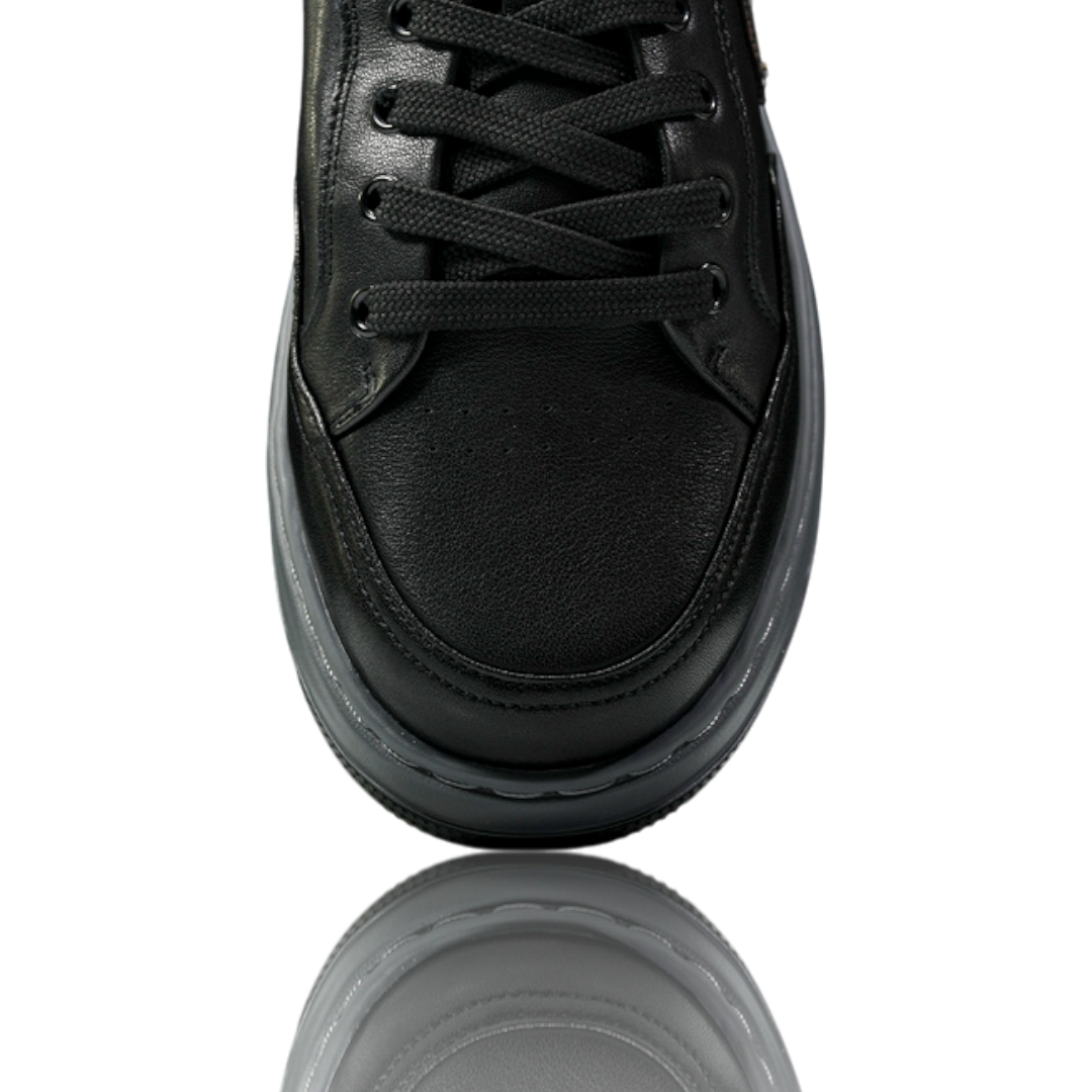 Prada Downtown Sneaker Wavy 'Black'