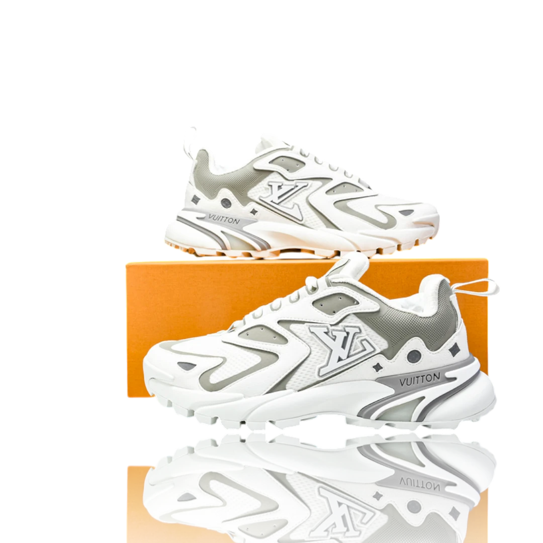 Louis Vuittоп Runner Tatic 'White'