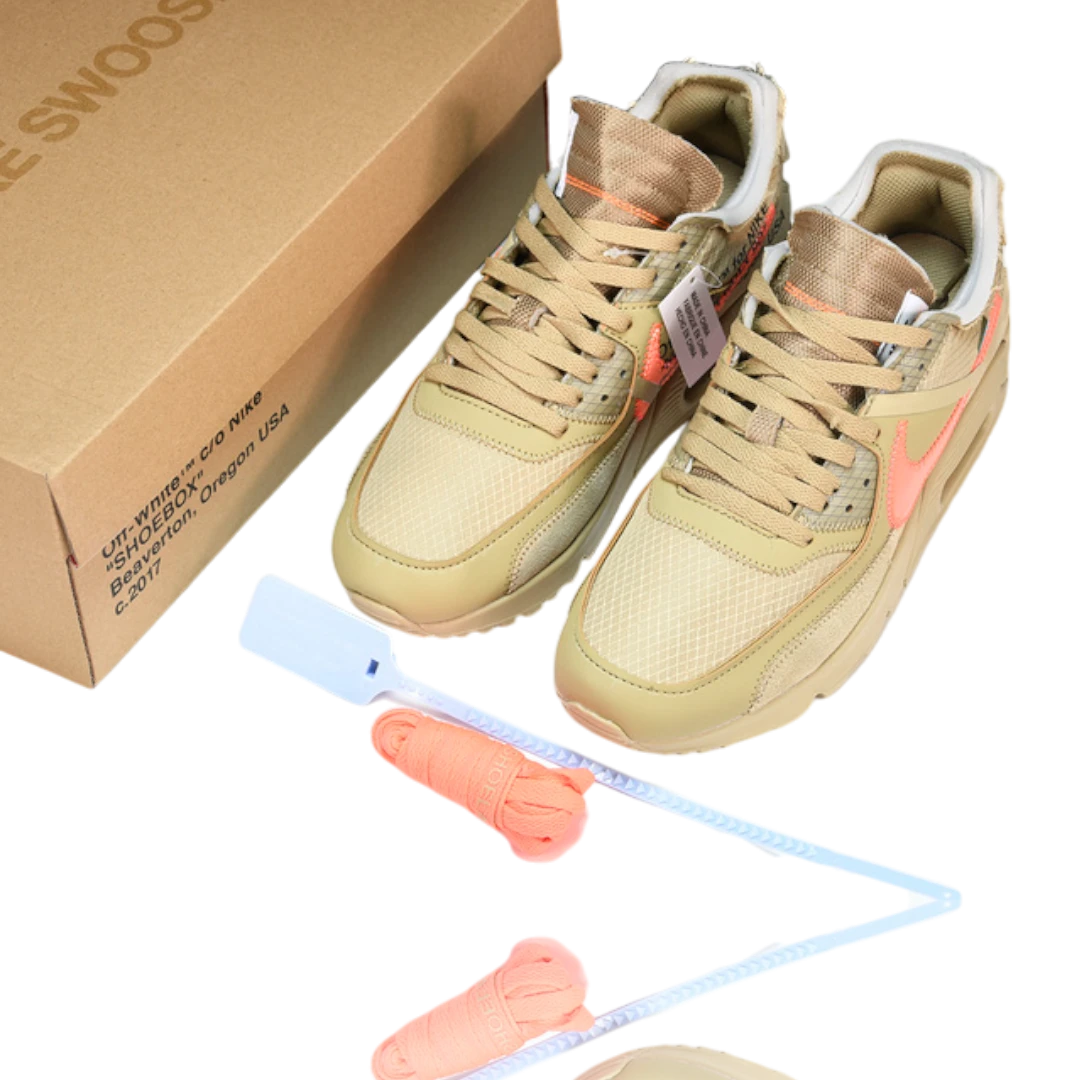 Off-White x AM90 'Desert Ore'
