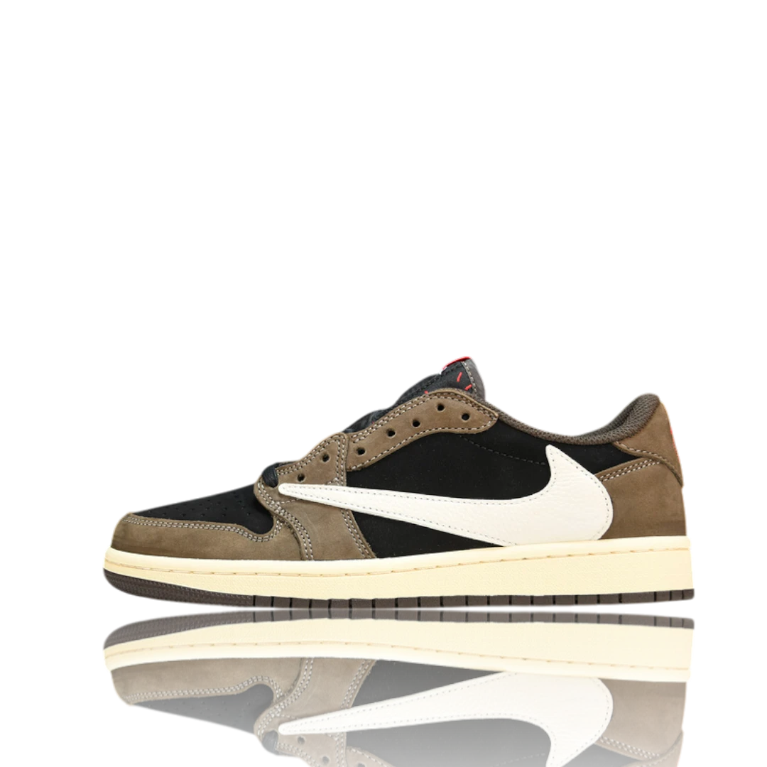 Travis Scott x AJ1 Low OG 'Mocha'
