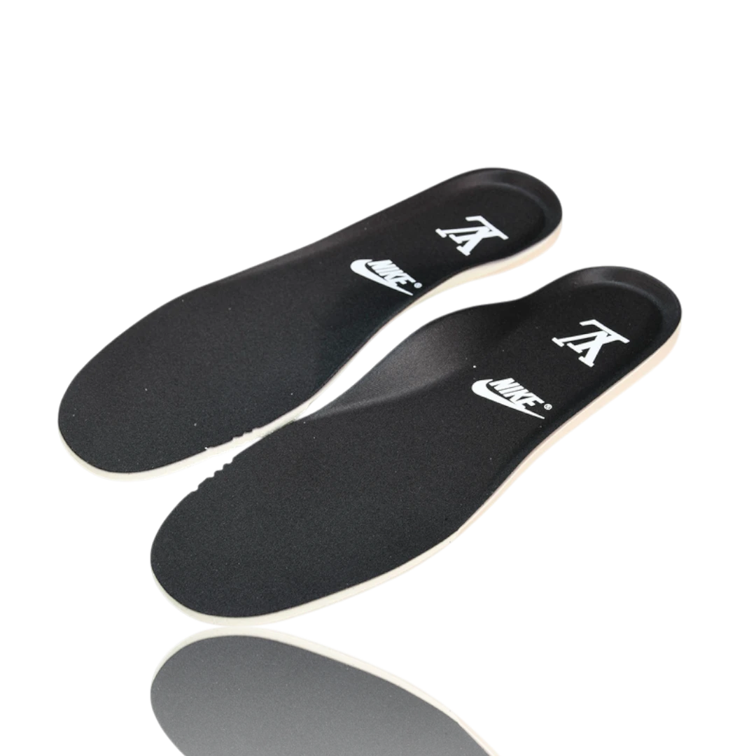 Louis Vuittоп x AF1 By Virgil Abloh ‘Black’