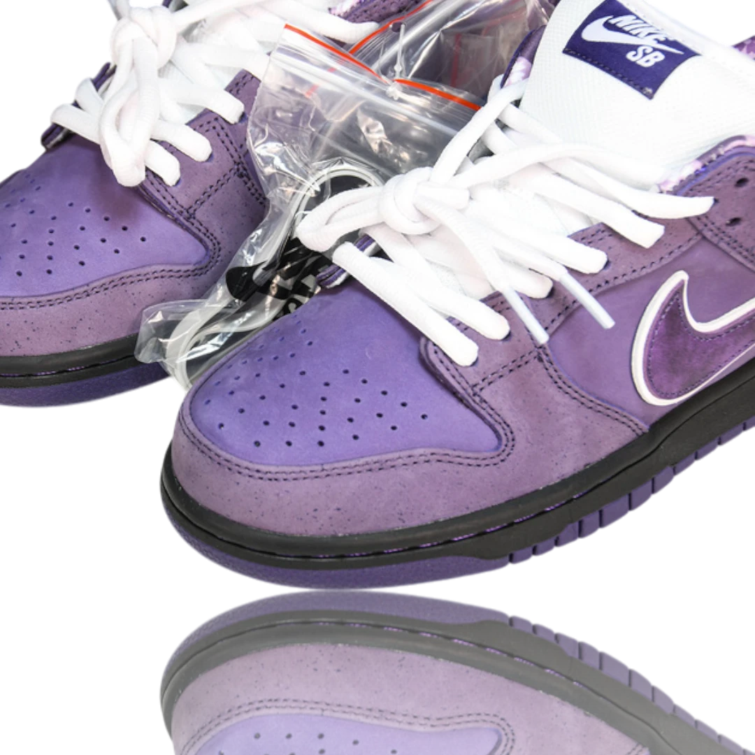 Concepts x SB Dnk Low 'Purple Lobster'