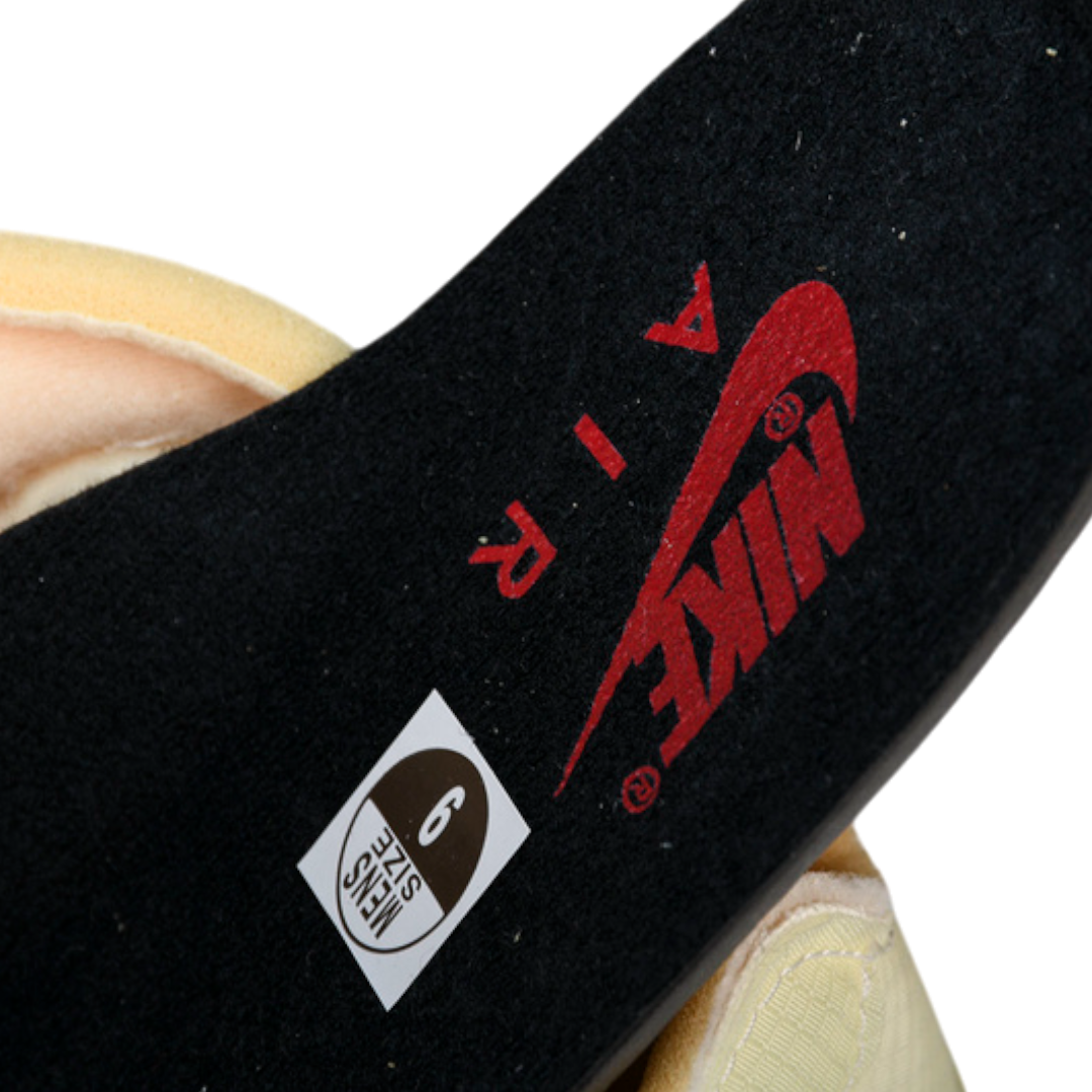 Off-White x AJ5 Retro 'Sail'