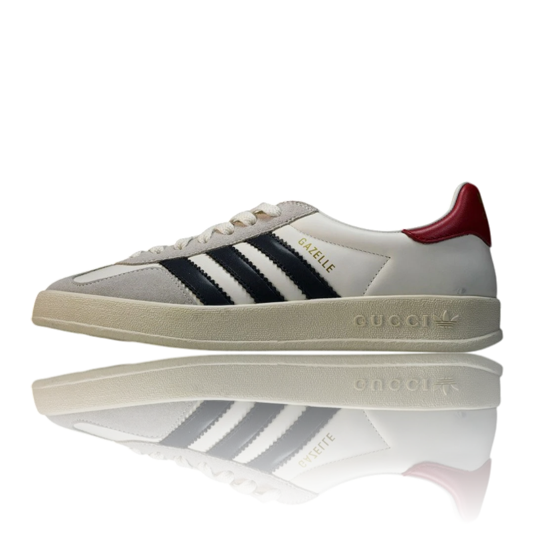 Guссi x Gazelle 'White'