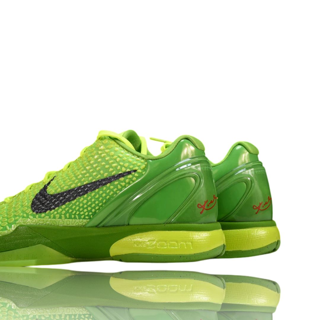 Kobe 6 Protro 'Grinch'