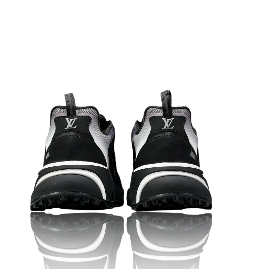 Louis Vuittоп Runner Tatic 'Black White'