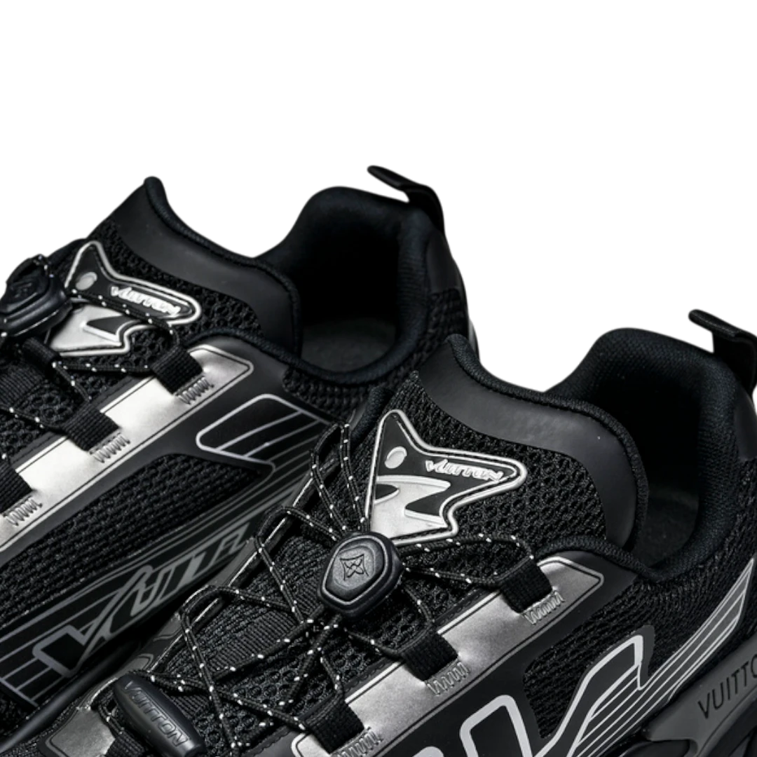 Louis Vuittоп Runner Tatic V2 'Black'