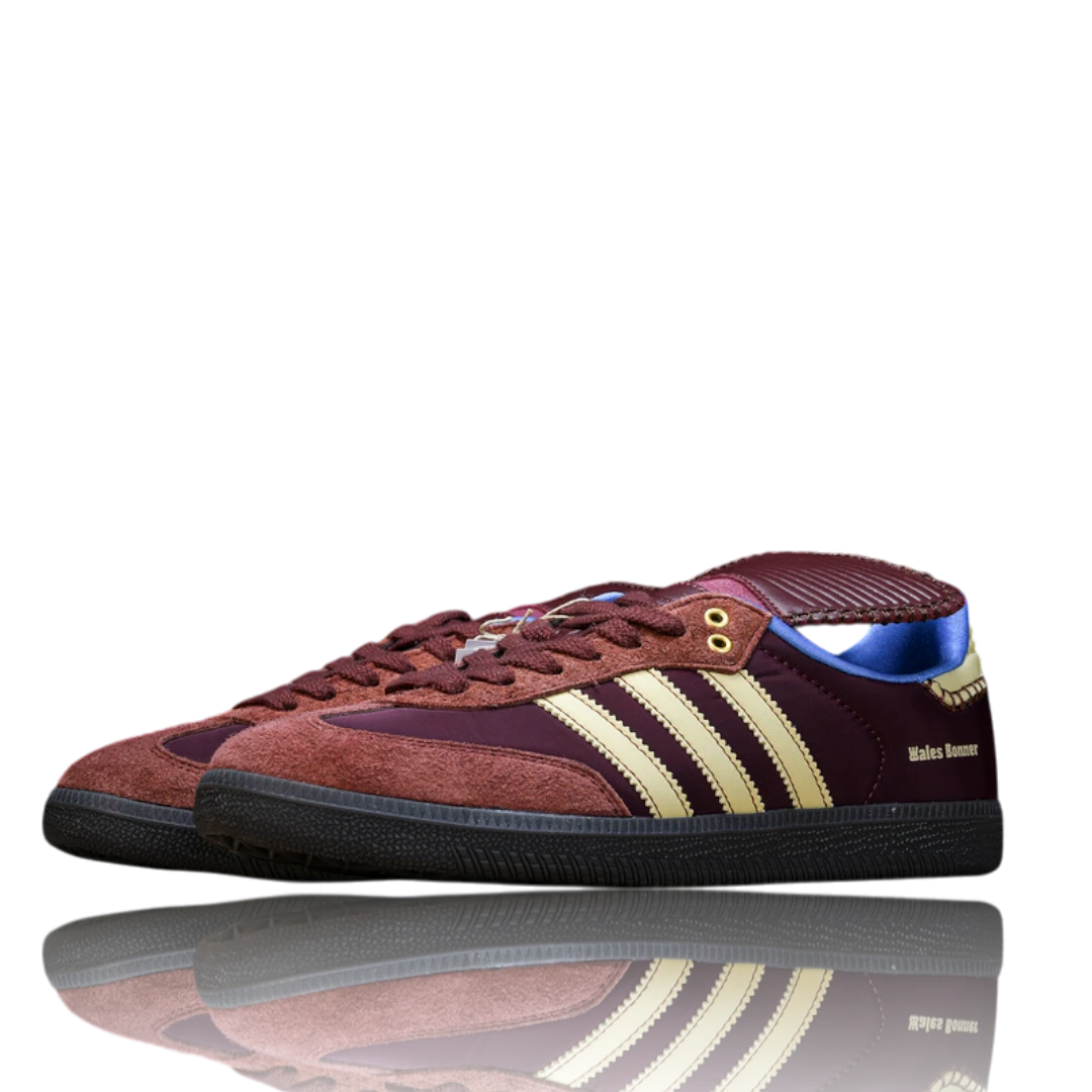 Samba x Wales Bonner Nylon 'Fox Brown'