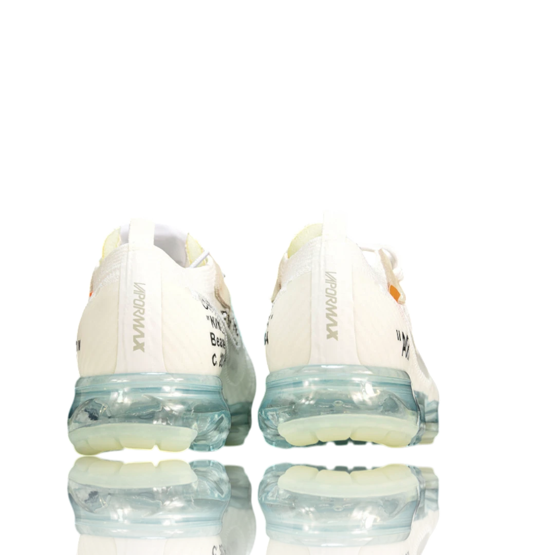 Off-White x Air VaporMax 'White'