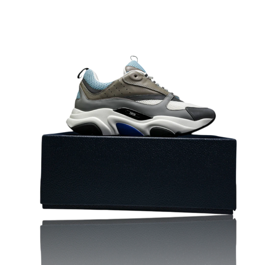 Dlor B22 'White Blue'