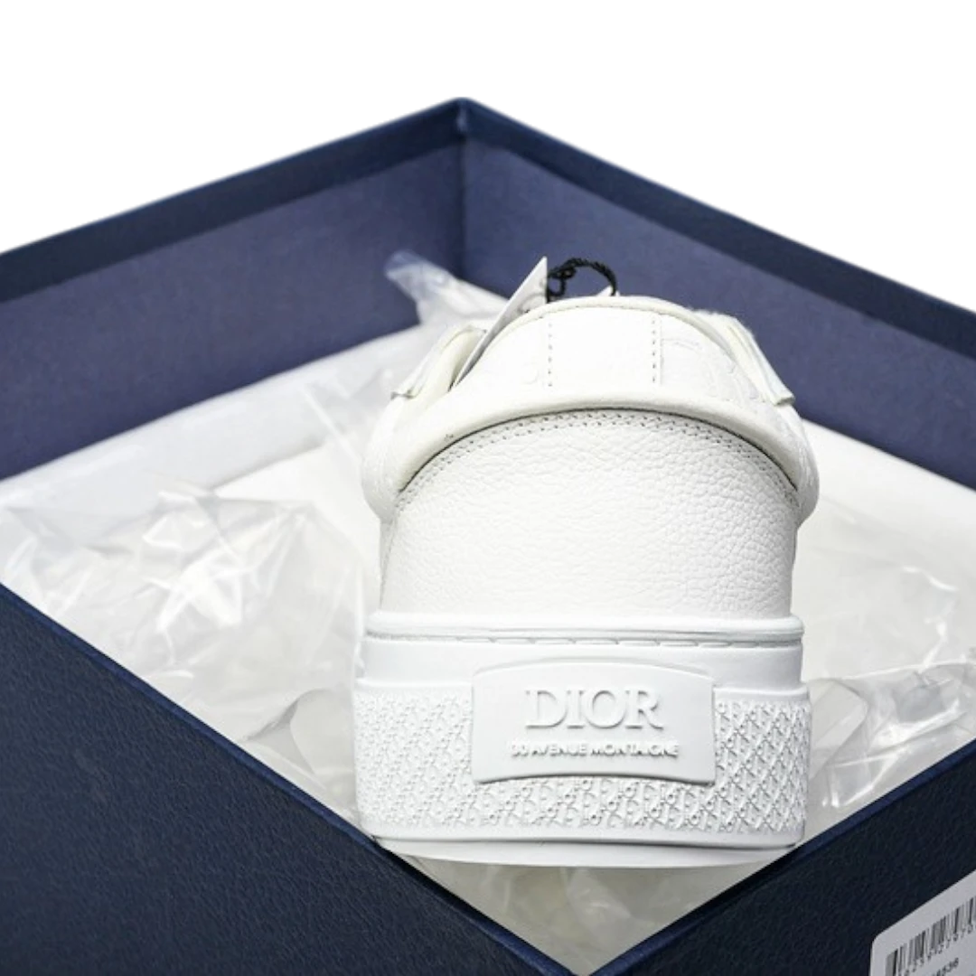 Dlor B33 Gravity Leather 'Oblique Triple White'