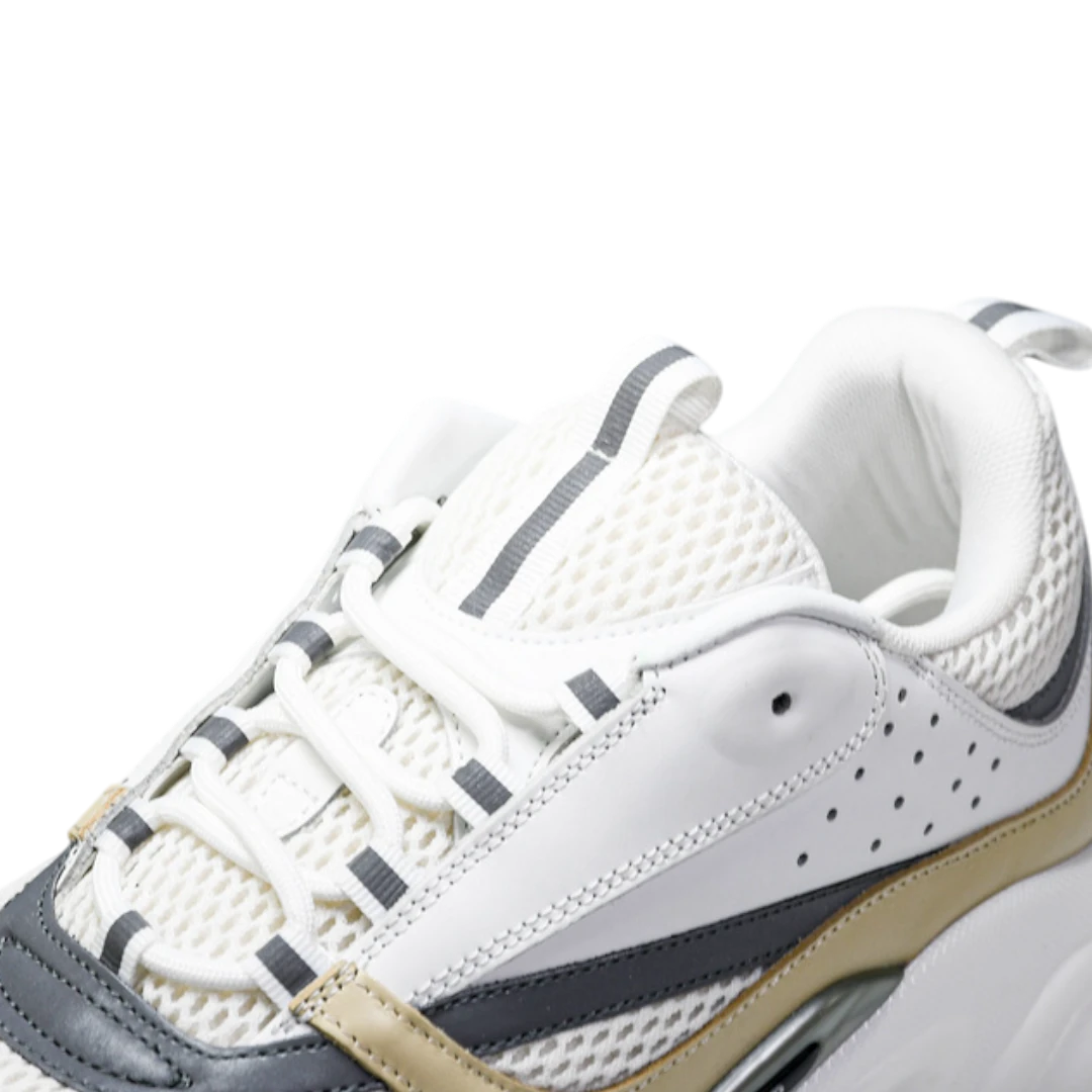 Dlor B22 'White Beige Silver'