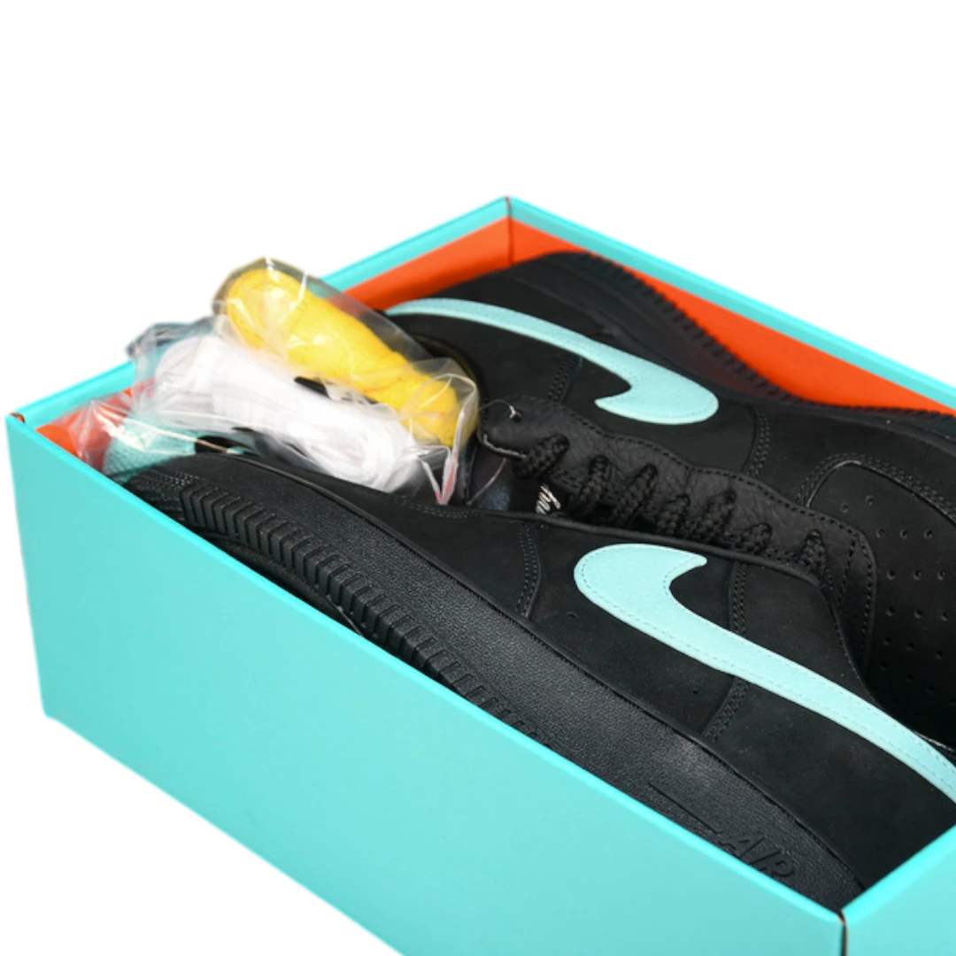 TiffanУ & Co. x AF1 Low '1837'