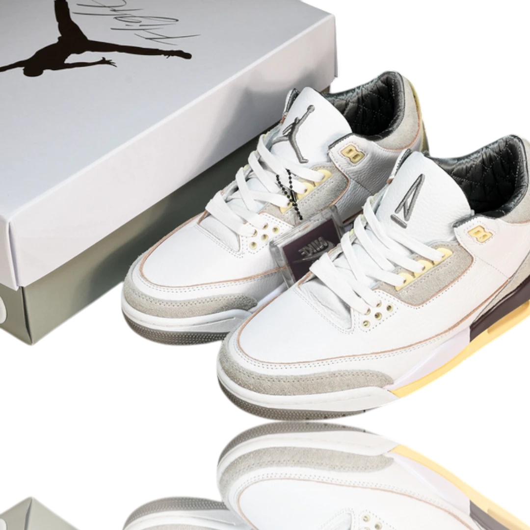 A Ma Maniere x AJ3 Retro