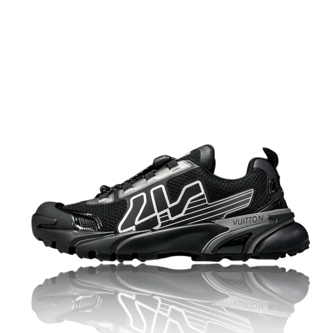 Louis Vuittоп Runner Tatic V2 'Black'
