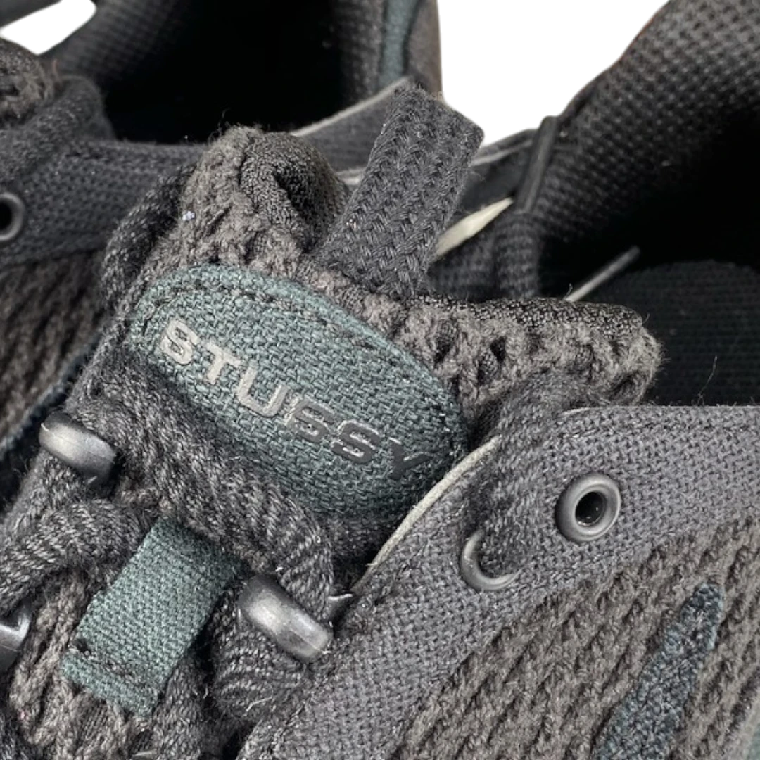 Air Zoom Spiridon Cage 2 'Stussy Black'