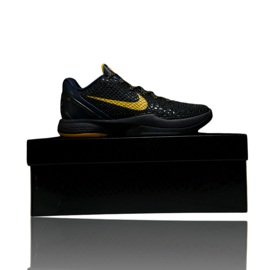 Kobe 6 Protro 'Imperial Purple'