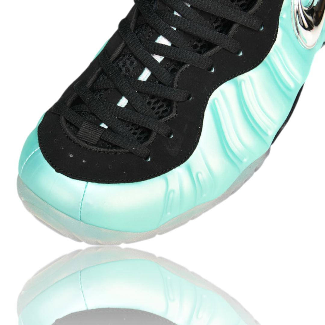 Air Foamposite Pro 'Island Green'