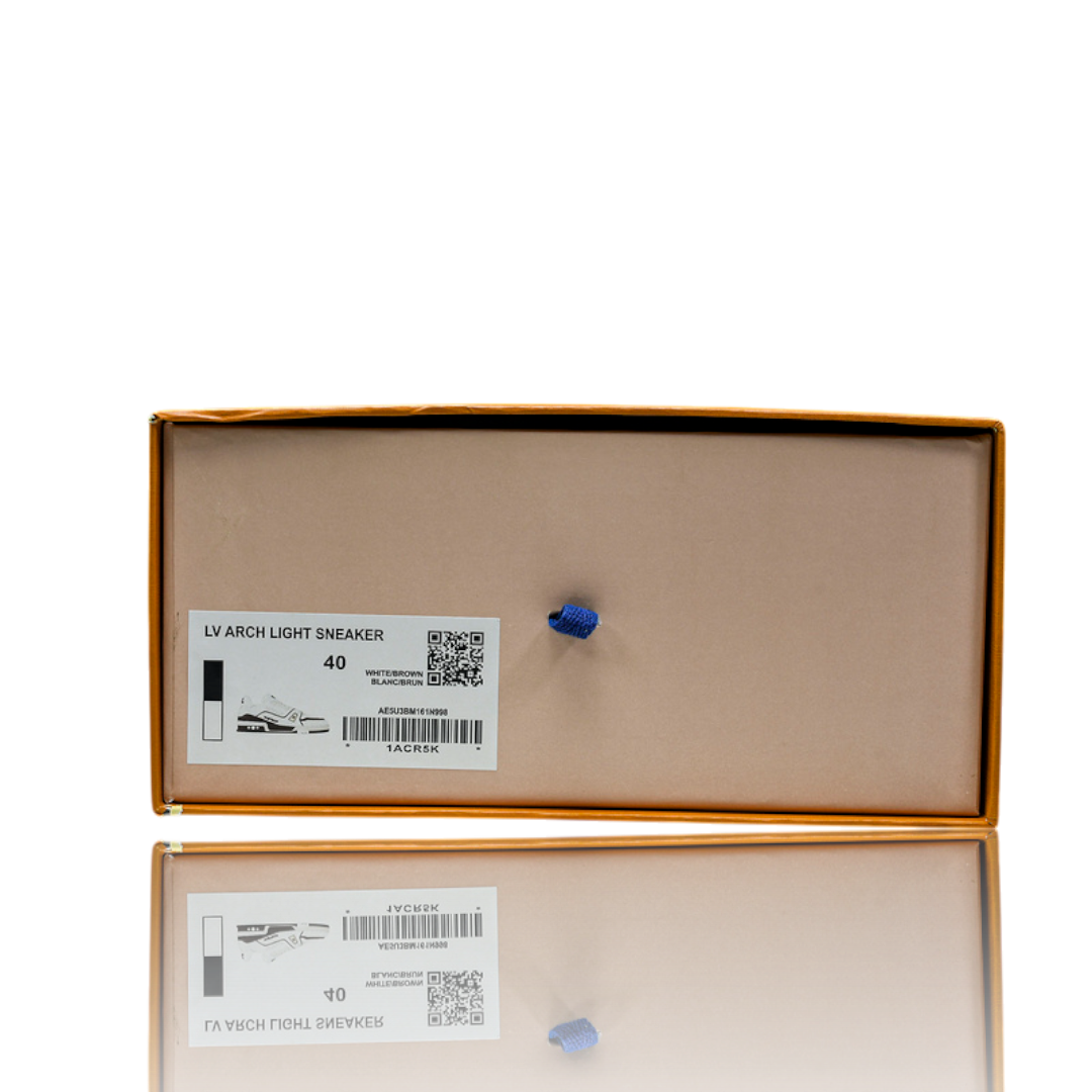 Louis Vuittоп Trainer Low By Tyler, The Creator 'White Mocha'