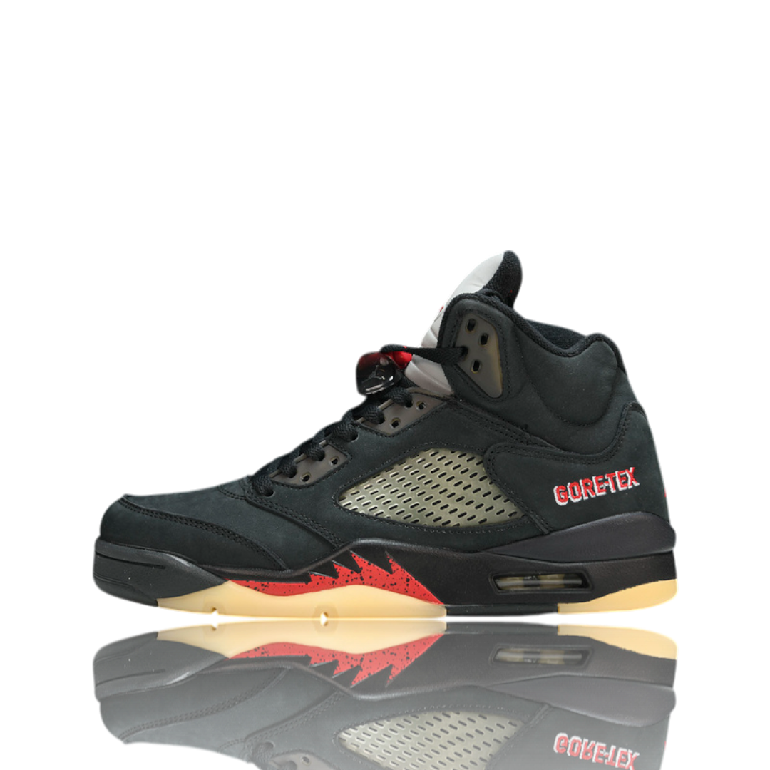AJ5 Retro x Gore-Tex 'Off Noir'