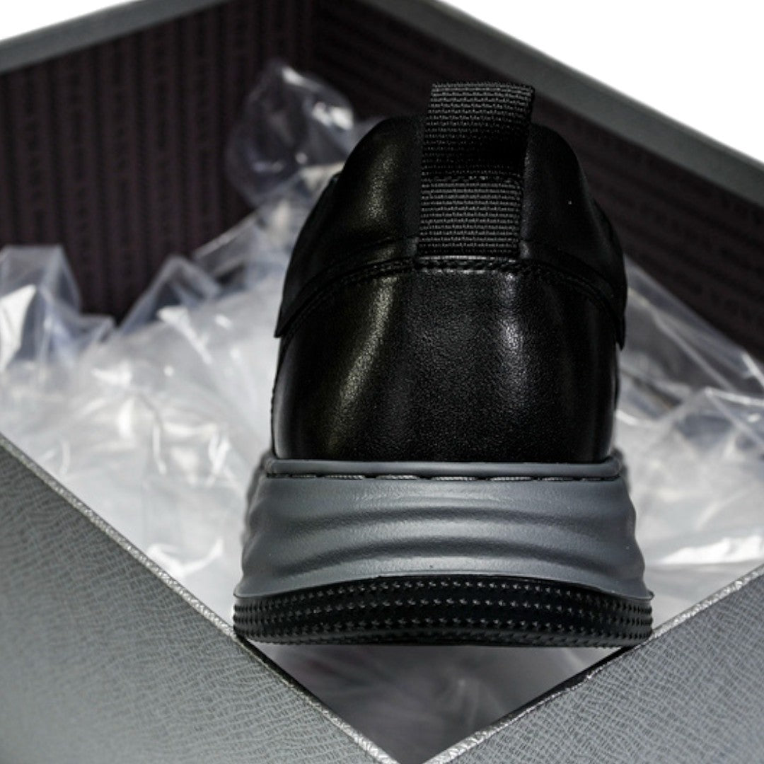 Prada Downtown Sneaker Wavy 'Black'