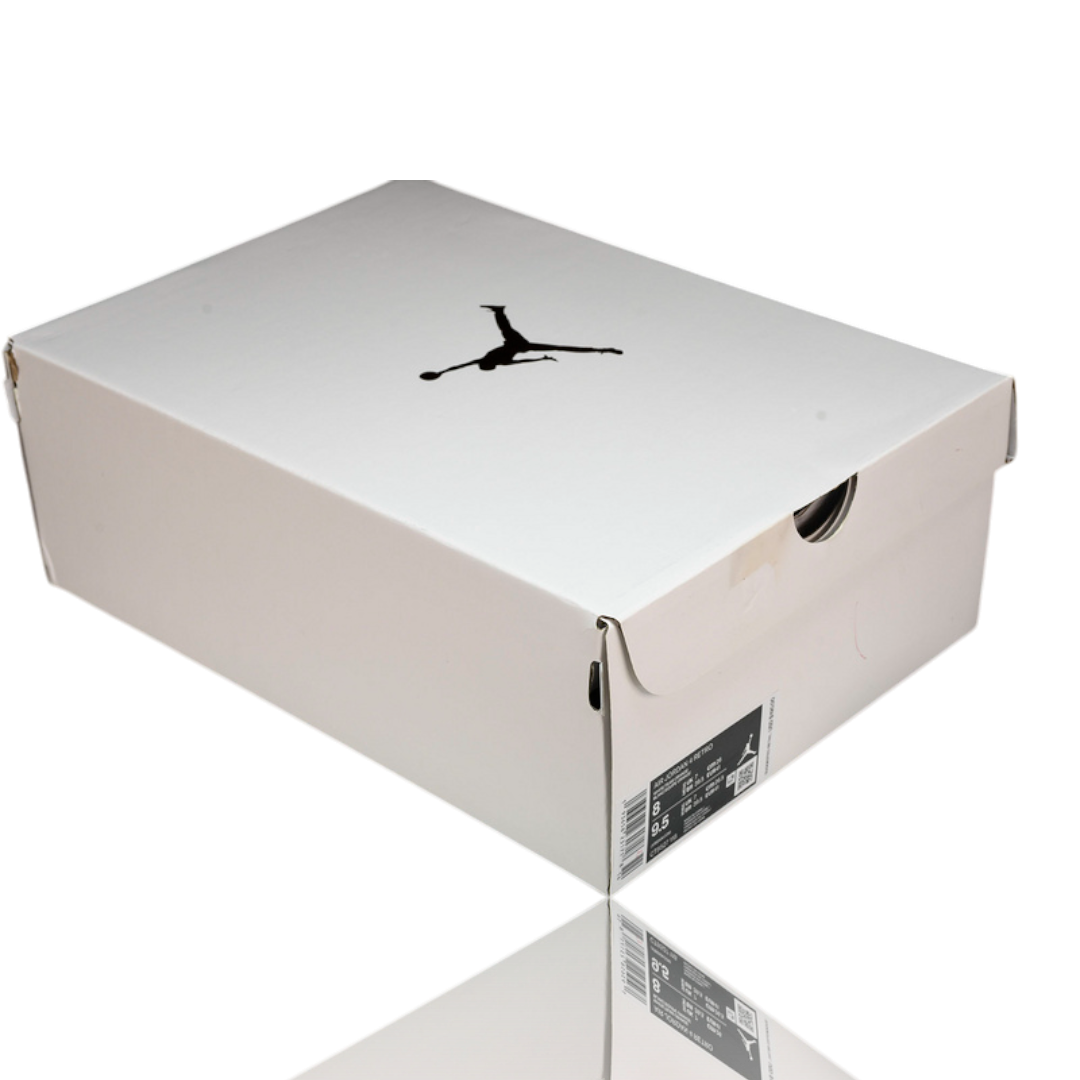 AJ4 Retro 'Metallic Orange'