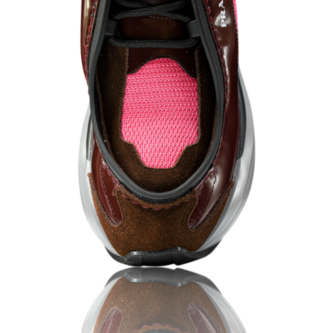 Prada Systeme Sneakers 'Granatope'