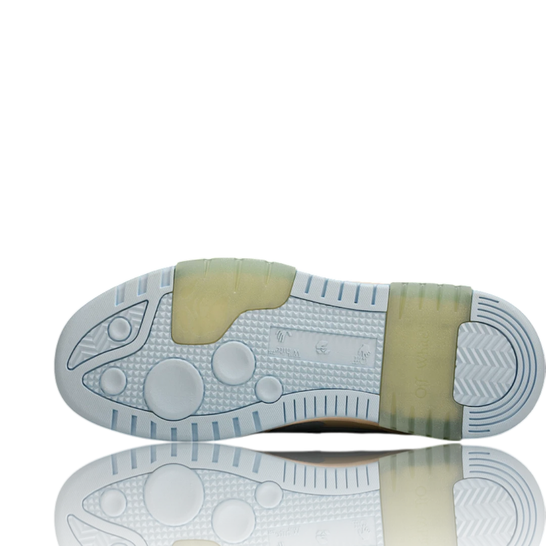 Off-White Out Of Office Low Top 'White Light Blue' (2023)
