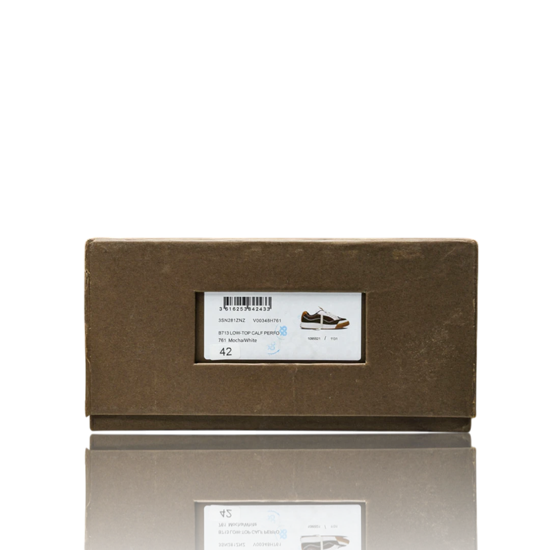 Travis Scott x Dlor B713 Cactus Jack 'Mocha Cream'