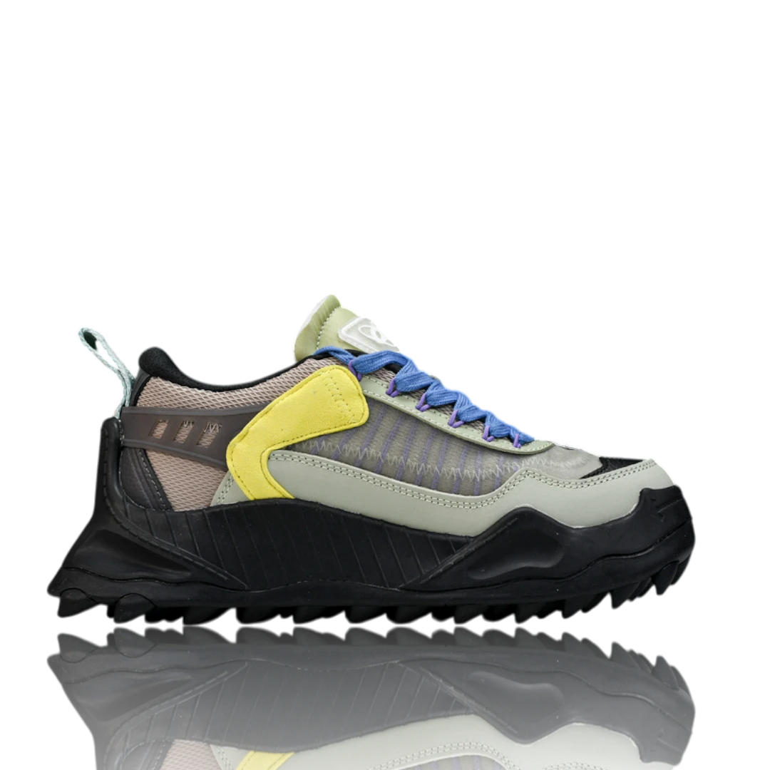 Off-White Odsy-1000 'Black White Blue'