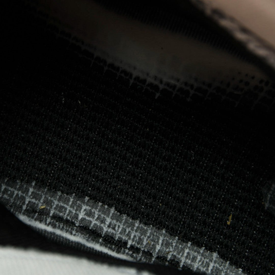 Air Foamposite Pro 'White Black University Red'