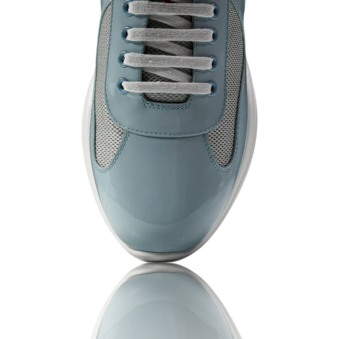 Prada America's Cup 'Silver Celeste'