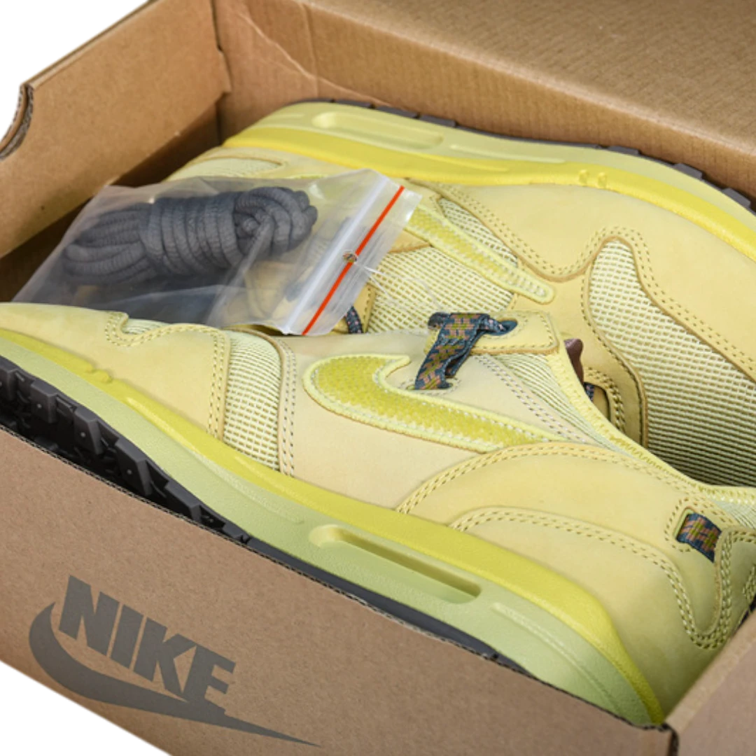 Travis Scott x AM1 'Saturn Gold'