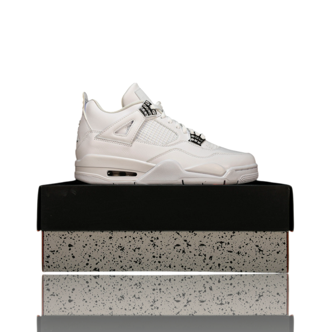 AJ4 Retro 'Pure Money'