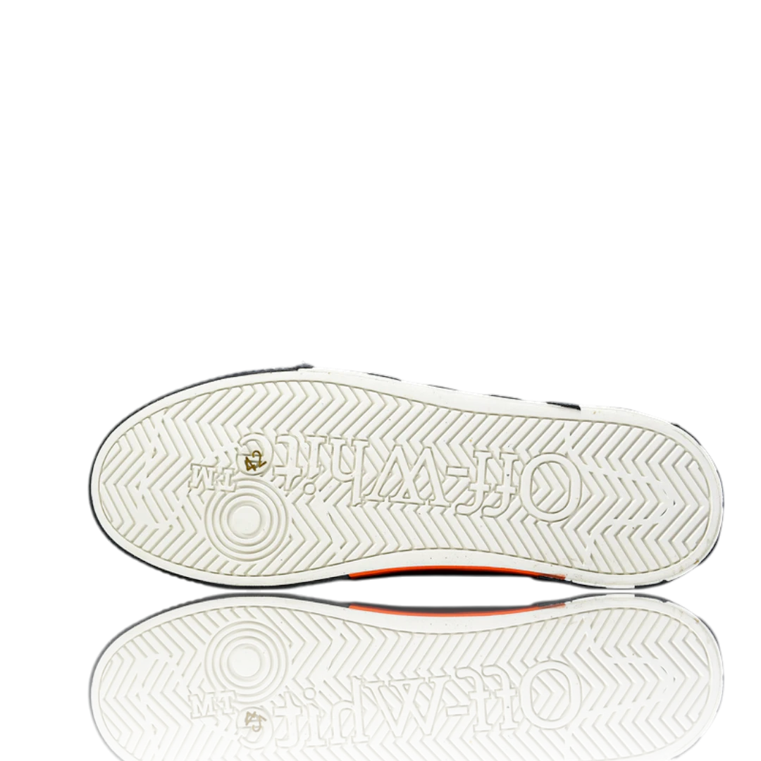 Off-White Vulc Low 'Black White Arrow'