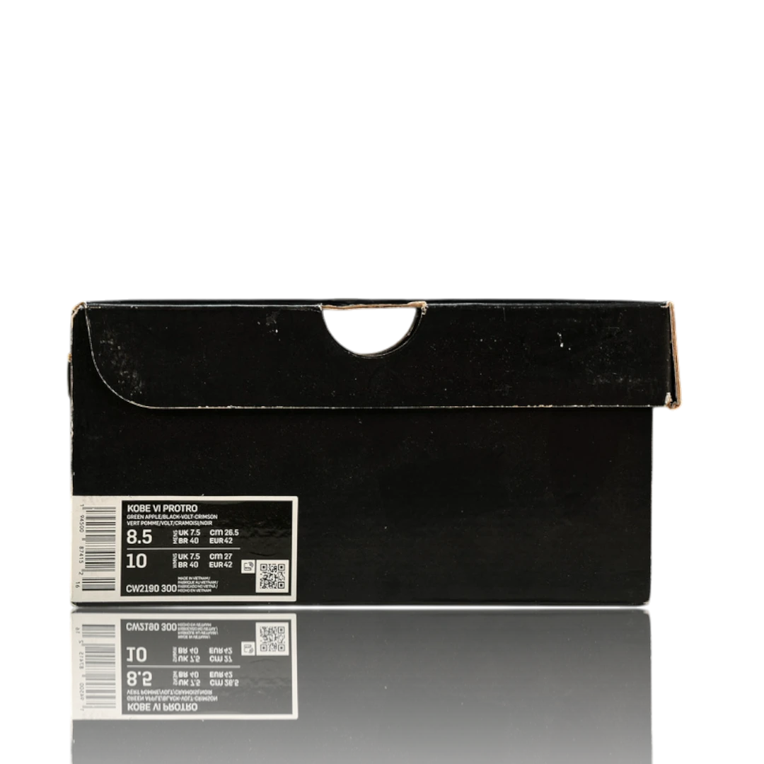 Kobe 6 Protro 'Grinch'