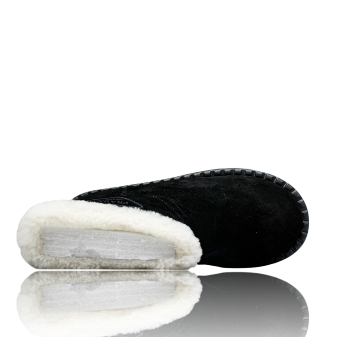 Prada Ankle Boots 'Black'