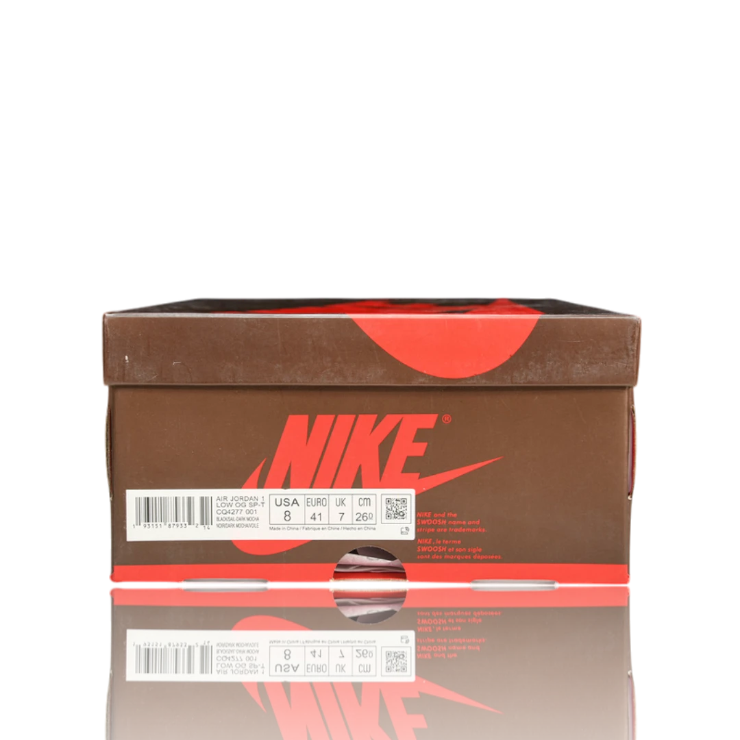 Travis Scott x AJ1 Low OG 'Mocha'