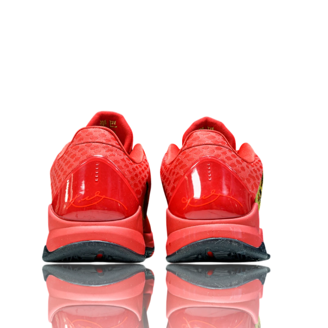 Kobe 5 Protro Year of the Mamba 'University Red'