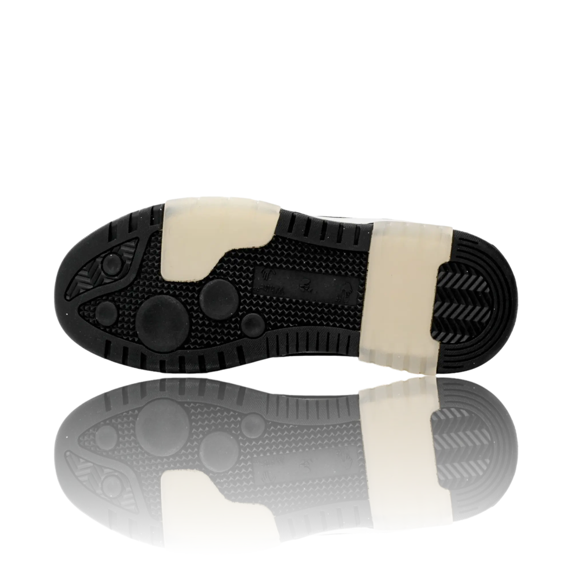 Off-White Out Of Office Low Top 'Panda'