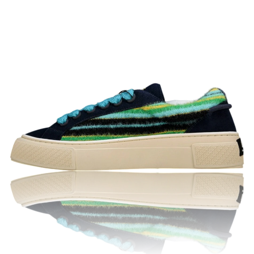 Denim Tears x Dlor B33 'Blue Mohair'