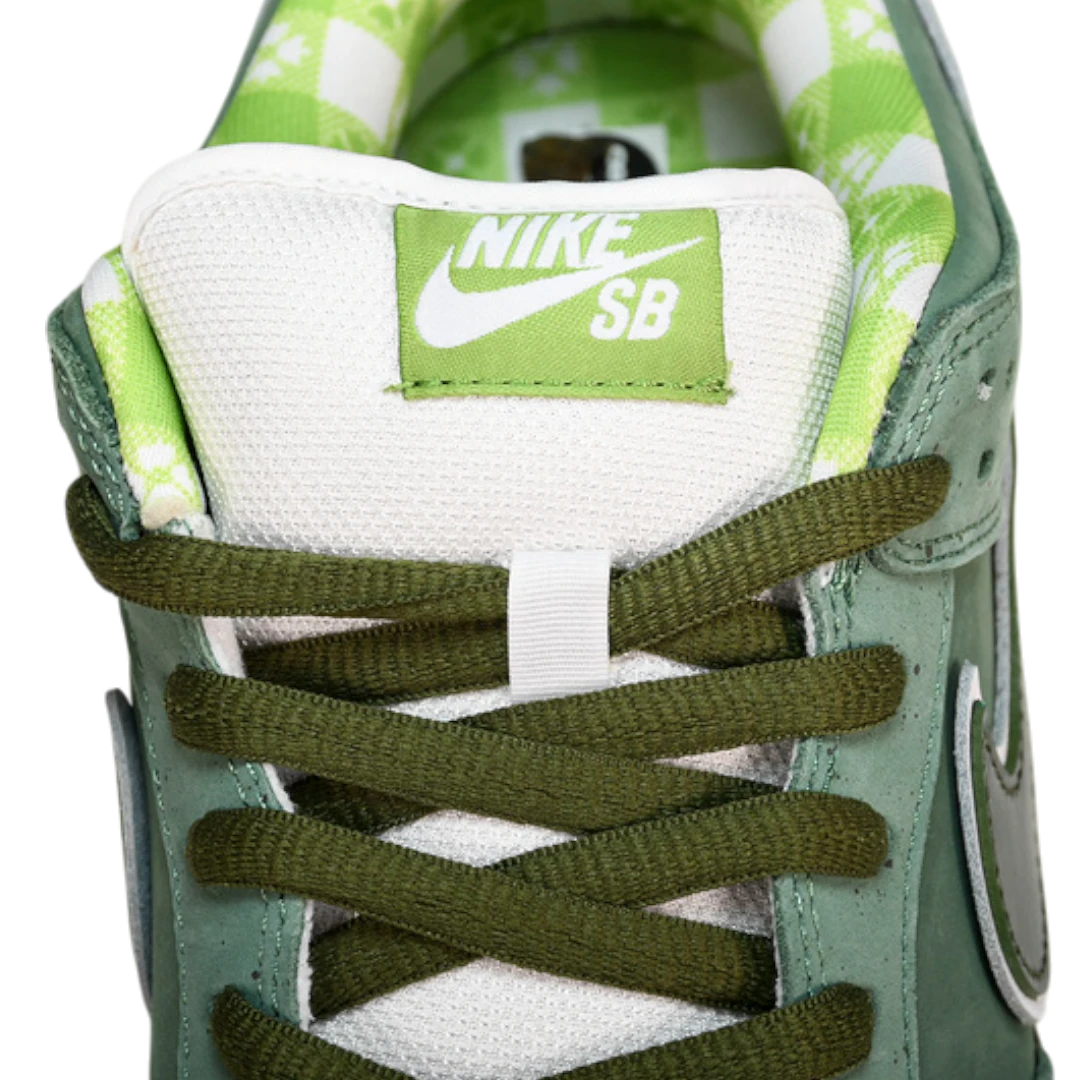 Concepts x SB Dnk Low 'Green Lobster'