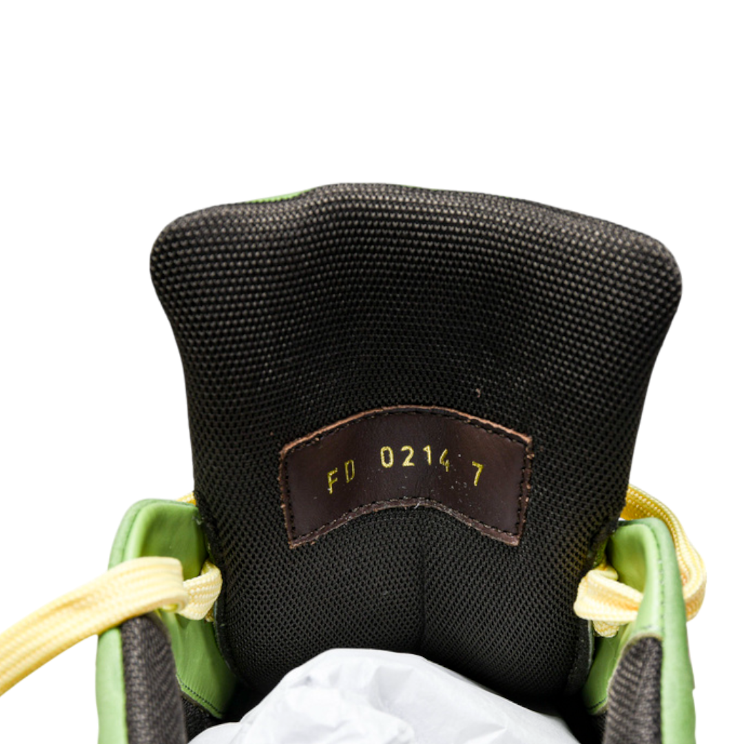 Louis Vuittоп Trainer Low By Tyler, The Creator 'Green'