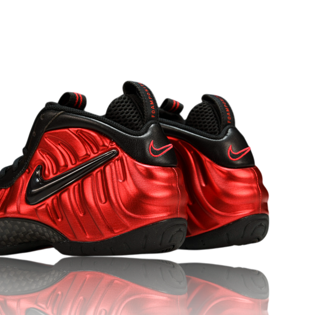 Air Foamposite Pro 'University Red'