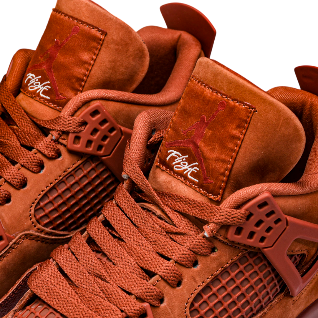 Nigel Sylvester x AJ4 Retro OG SP 'Brick by Brick'