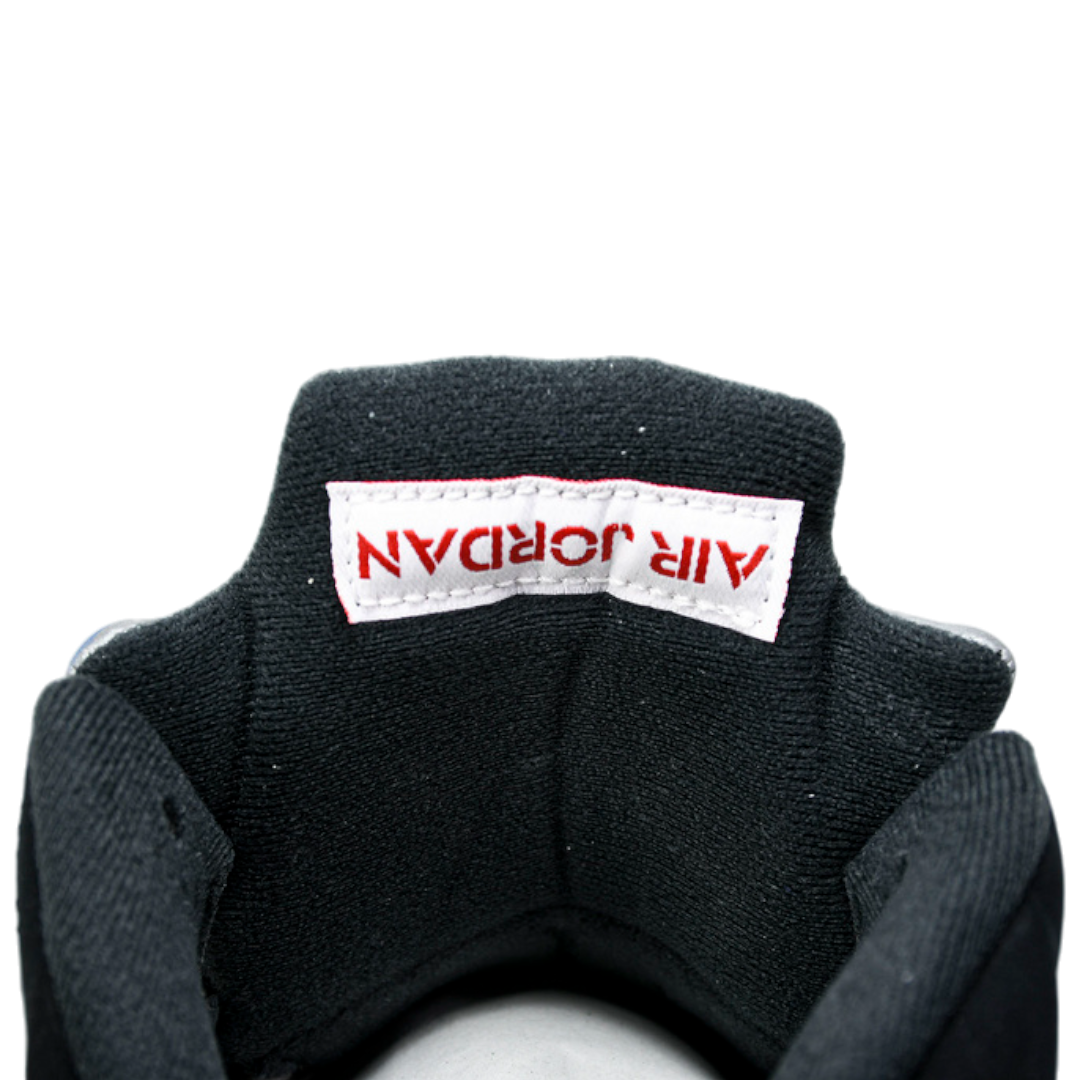 AJ5 Retro OG 'Black Metallic Reimagined'