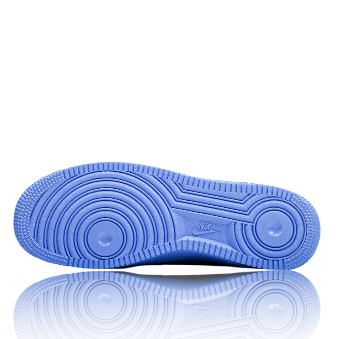 Off-White x AF1 MCA 'University Blue'